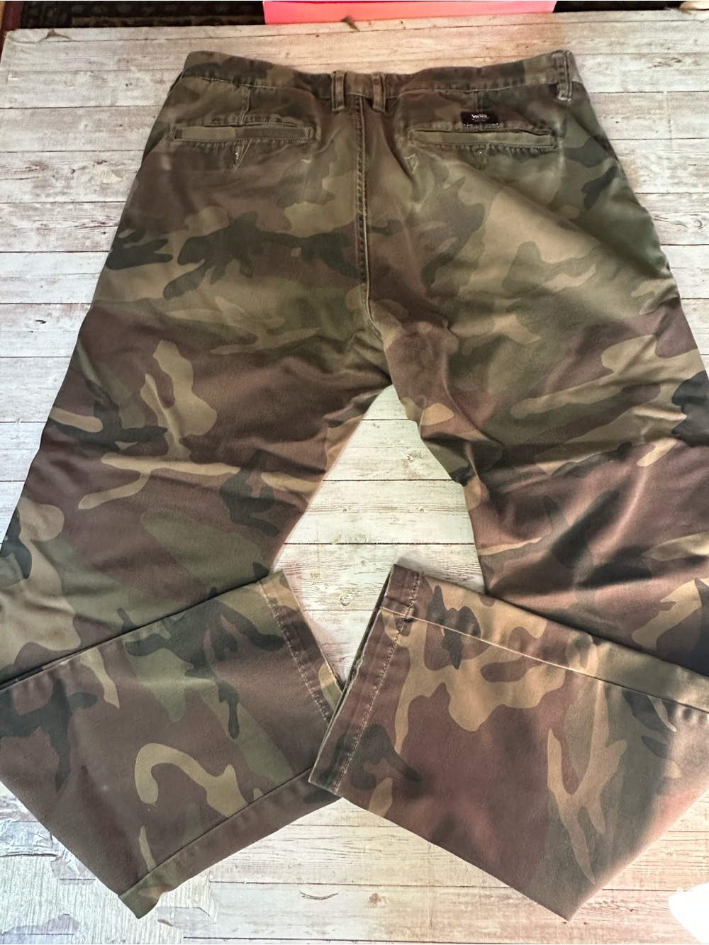 Vans men’s pants - Picture 5 of 6